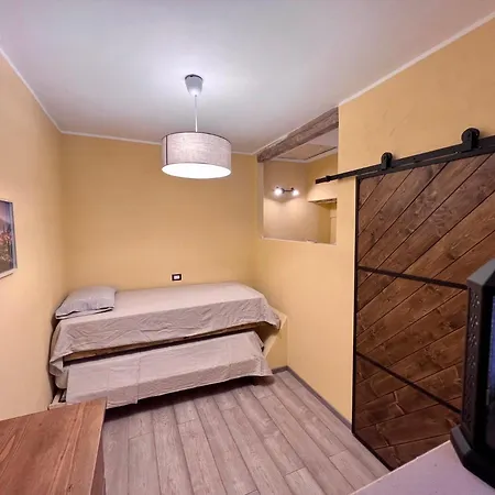 Apartment Casa Cavalli *