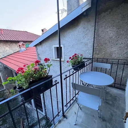 Apartamento Casa Cavalli Varenna